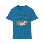 T-Shirt — "Proverbs Before Problems" Inspirational Christian Tee