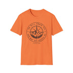 T-Shirt — 'He Will Teach You The Way You Should Go' Mountain Compass Christian Tee