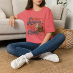 Mountain Psalms T-Shirt — "The Only Mountain I Climb Is in Psalms"