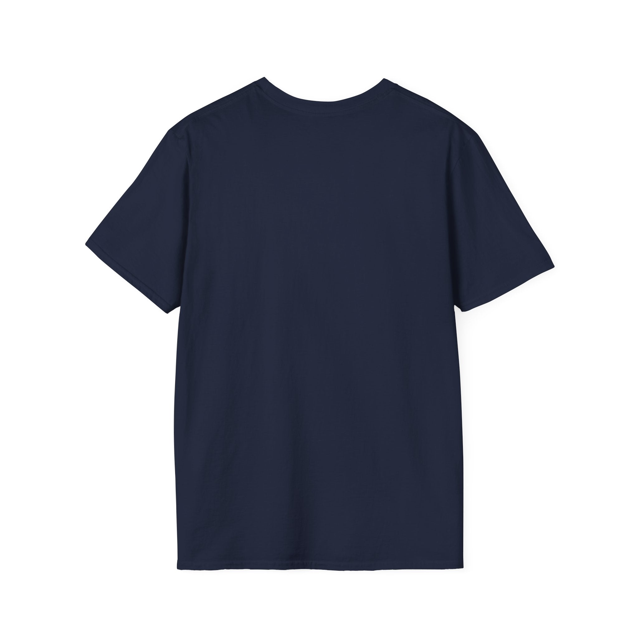Grace Powered T-Shirt — Faith Cross with Lightning Christian Tee
