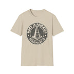 Work In Progress T-Shirt — 'Work In Progress' Vintage Cone Graphic Tee (Philippians 1:6)