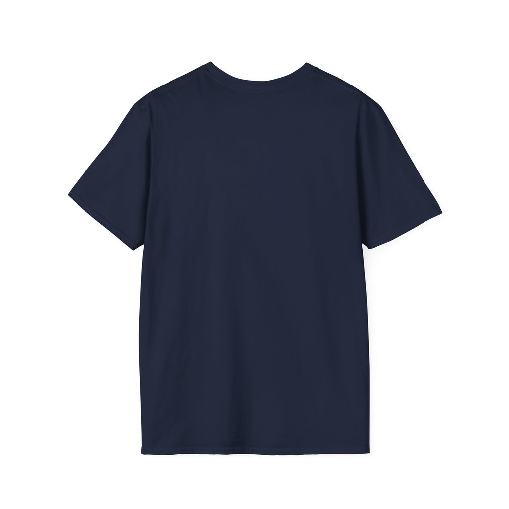 Christian T-Shirt - "The Lord Is My Light & Peace" Inspirational Faith Tee