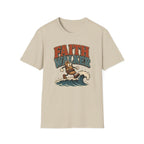 Faith Walker T-Shirt — Retro Surfing Faith Graphic Tee