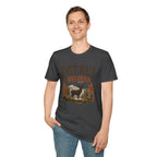 Deerly Beloved Graphic Tee — Rustic Deer Nature T-Shirt