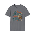 Mountain Psalms T-Shirt — "The Only Mountain I Climb Is in Psalms"