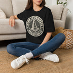 Work In Progress T-Shirt — 'Work In Progress' Vintage Cone Graphic Tee (Philippians 1:6)