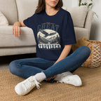 The Great Provider T-Shirt — Vintage Eagle Outdoors Tee