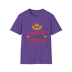 Proverbs 31 Cowgirl T-Shirt — 'Proverbs 31 But Make It Cowgirl' Christian Western Tee