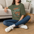 The Holy Ghost Is My Copilot T-Shirt — Religious Vintage Pilot Tee