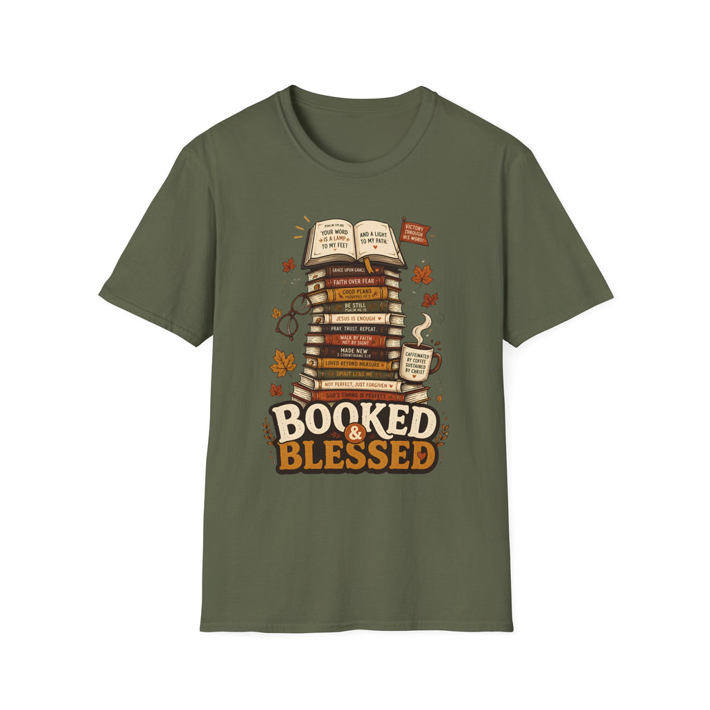 Unisex Softstyle T-Shirt