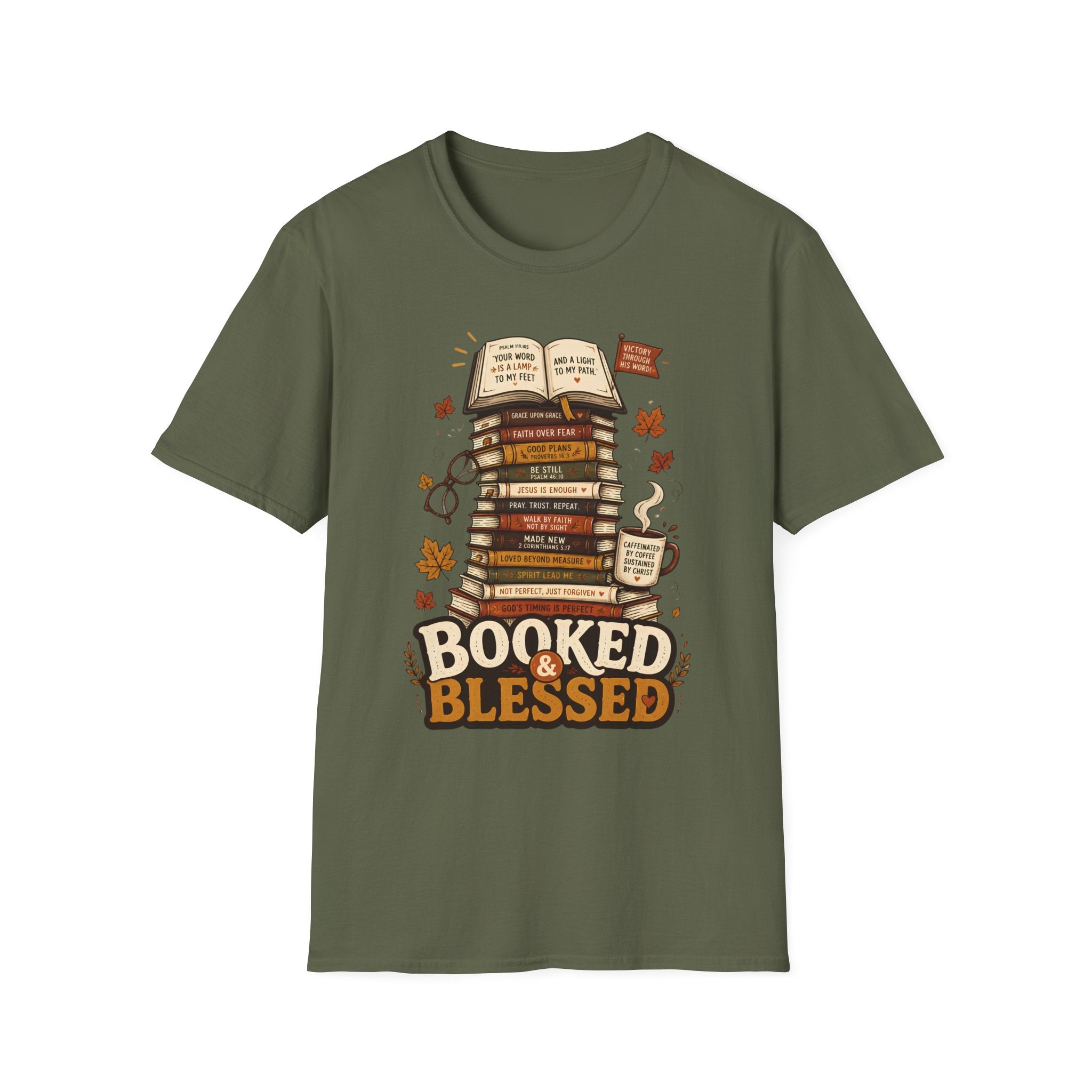 Unisex Softstyle T-Shirt