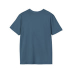 Foundation Christian T-Shirt — "Built on a Foundation" Inspirational Faith Tee