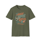 The Holy Ghost Is My Copilot T-Shirt — Religious Vintage Pilot Tee