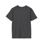 Washed By Grace T‑Shirt — Christian Faith Cross Tee