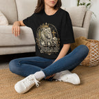 Lion of Judah T-Shirt — Christian Faith King Lion Graphic Tee