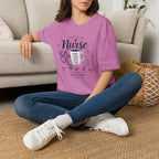 Christian Nurse T-Shirt — Faith Fueled Nursing Tee