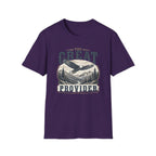 The Great Provider T-Shirt — Vintage Eagle Outdoors Tee