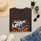 Grace Wins T-Shirt — Christian Faith Cross Graphic Tee