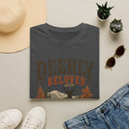 Deerly Beloved Graphic Tee — Rustic Deer Nature T-Shirt