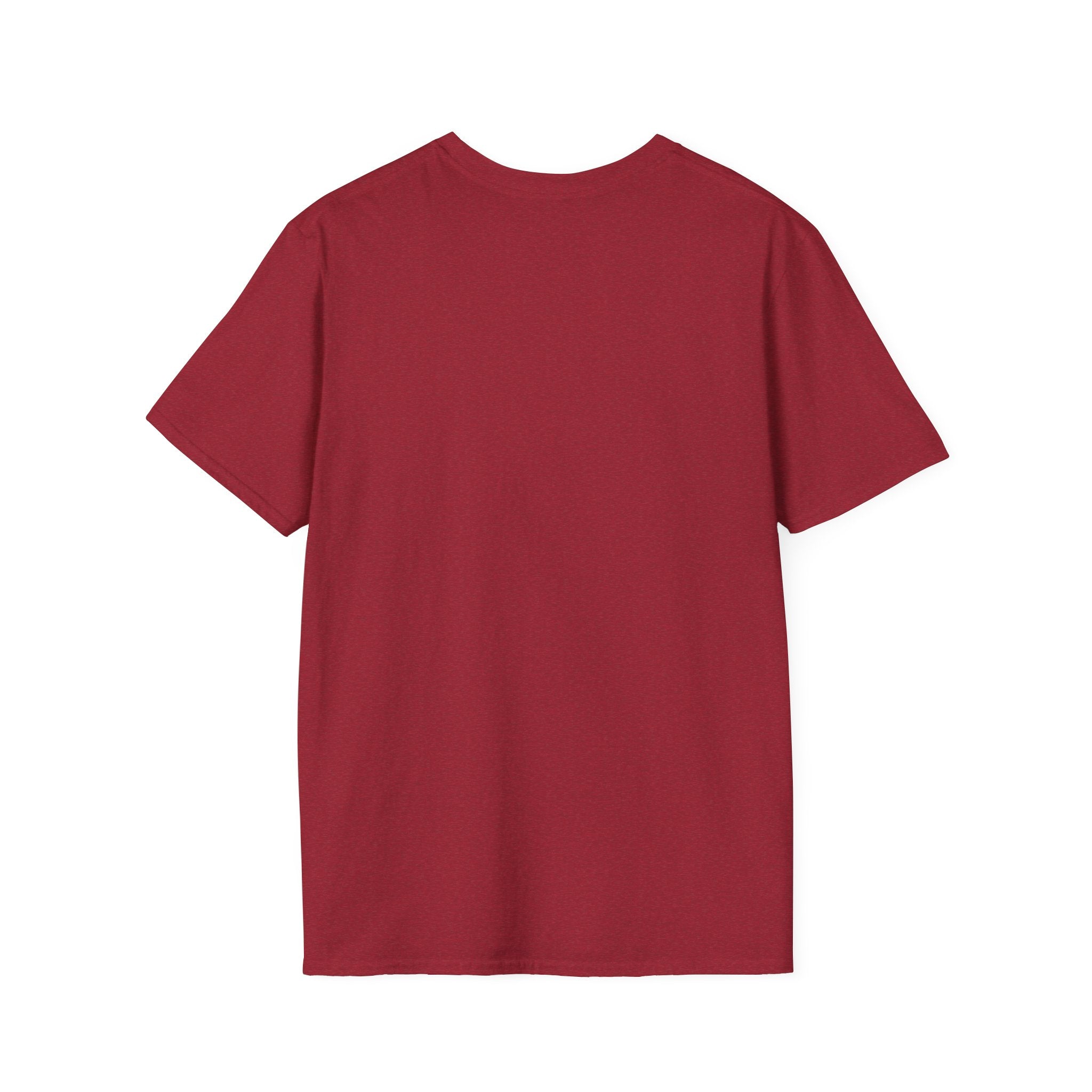 Anchored in Jesus T-Shirt — Christian Anchor Faith Tee