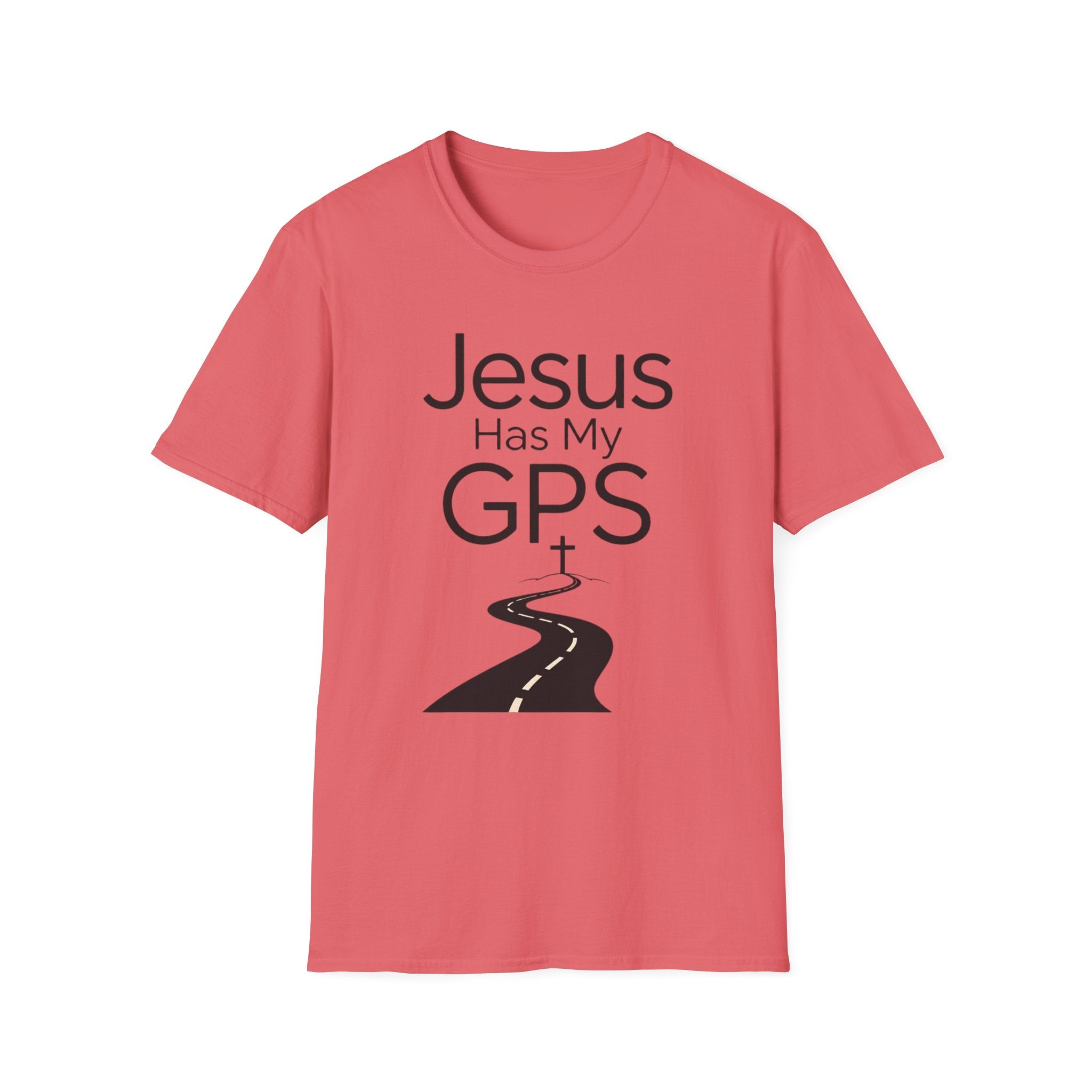 Jesus Has My GPS T-Shirt