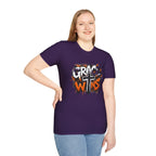 Grace Wins T-Shirt — Christian Faith Cross Graphic Tee