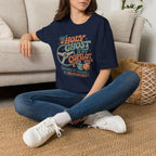 The Holy Ghost Is My Copilot T-Shirt — Religious Vintage Pilot Tee
