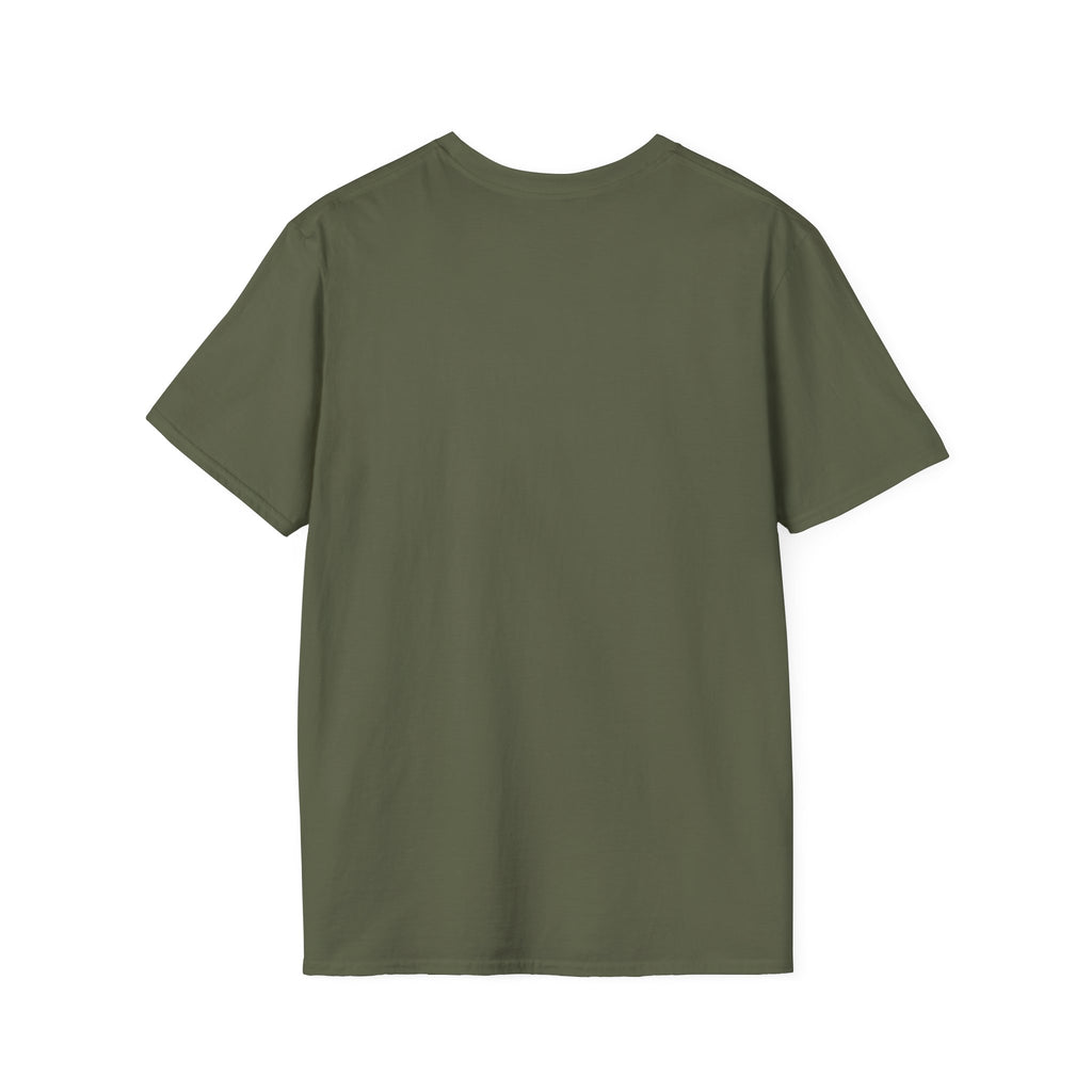 Anchored in Jesus T-Shirt — Christian Anchor Faith Tee