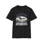The Great Provider T-Shirt — Vintage Eagle Outdoors Tee