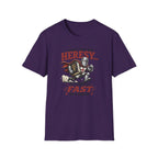 T-Shirt — "I Heard There Was Heresy... So I Came As Fast As I Could" Knight Graphic