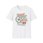 The Holy Ghost Is My Copilot T-Shirt — Religious Vintage Pilot Tee