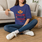 Proverbs 31 Cowgirl T-Shirt — 'Proverbs 31 But Make It Cowgirl' Christian Western Tee