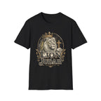 Lion of Judah T-Shirt — Christian Faith King Lion Graphic Tee