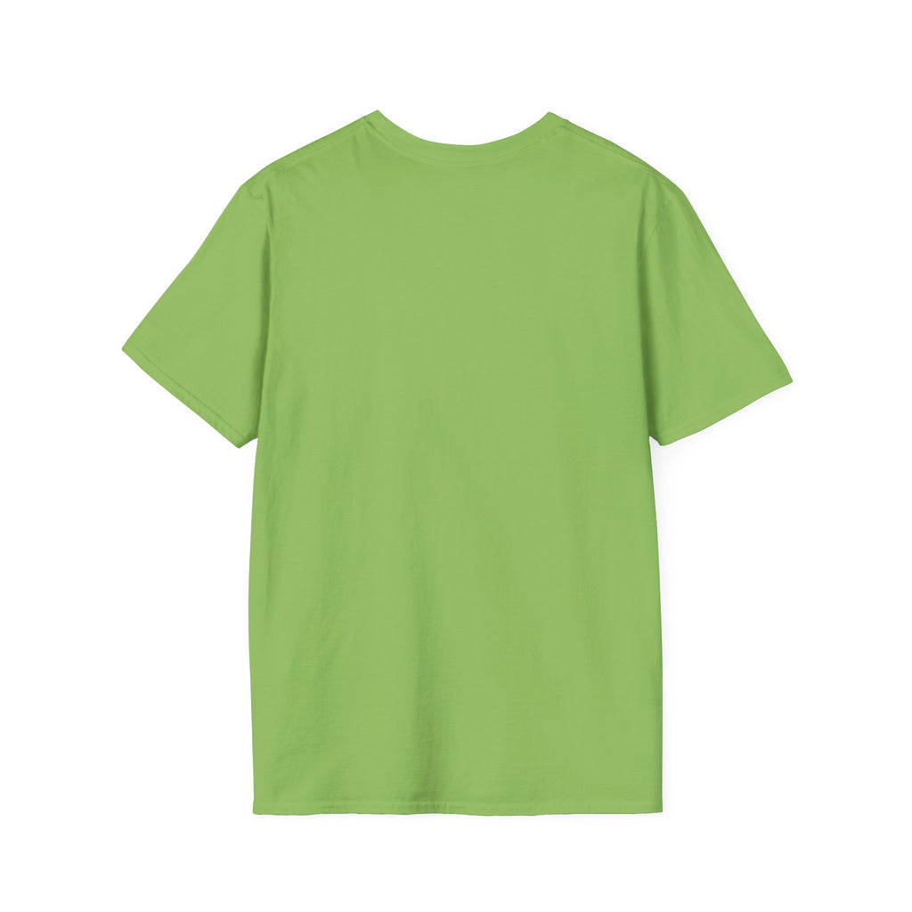 Fish Illustration T-Shirt — Vintage Leaping Trout Graphic