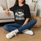 The Great Provider T-Shirt — Vintage Eagle Outdoors Tee