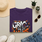 Grace Wins T-Shirt — Christian Faith Cross Graphic Tee