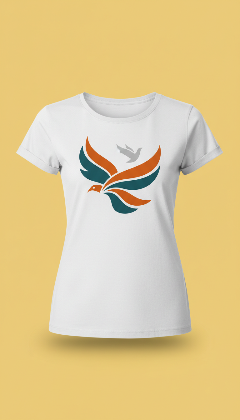 Faith Moves Women's Fit T-Shirt