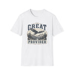 The Great Provider T-Shirt — Vintage Eagle Outdoors Tee