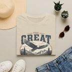 The Great Provider T-Shirt — Vintage Eagle Outdoors Tee