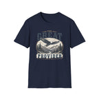 The Great Provider T-Shirt — Vintage Eagle Outdoors Tee