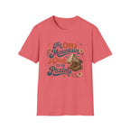Mountain Psalms T-Shirt — "The Only Mountain I Climb Is in Psalms"