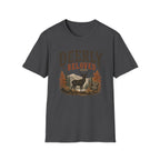 Deerly Beloved Graphic Tee — Rustic Deer Nature T-Shirt
