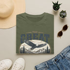 The Great Provider T-Shirt — Vintage Eagle Outdoors Tee