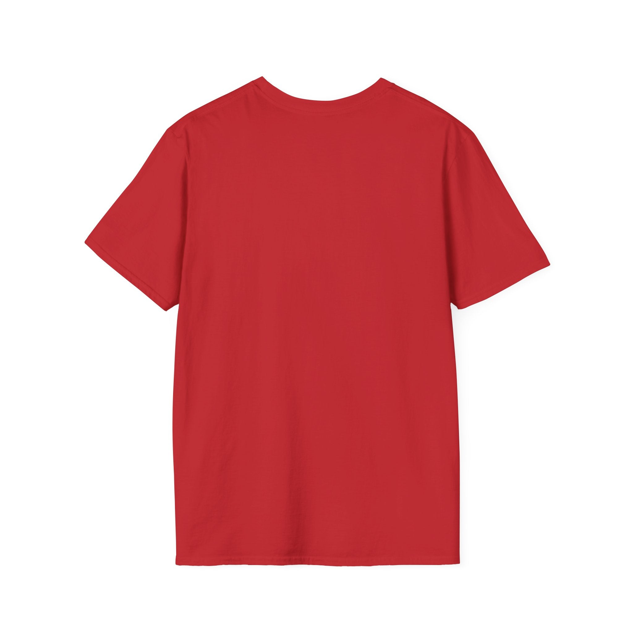 Vintage Microphone Cross T-Shirt — Retro Gospel Music Tee