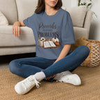 T-Shirt — "Proverbs Before Problems" Inspirational Christian Tee