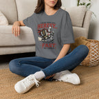 T-Shirt — "I Heard There Was Heresy... So I Came As Fast As I Could" Knight Graphic