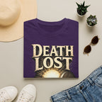 Death Lost T-Shirt — Vintage Tombstone Graphic Tee