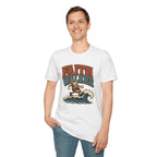 Faith Walker T-Shirt — Retro Surfing Faith Graphic Tee
