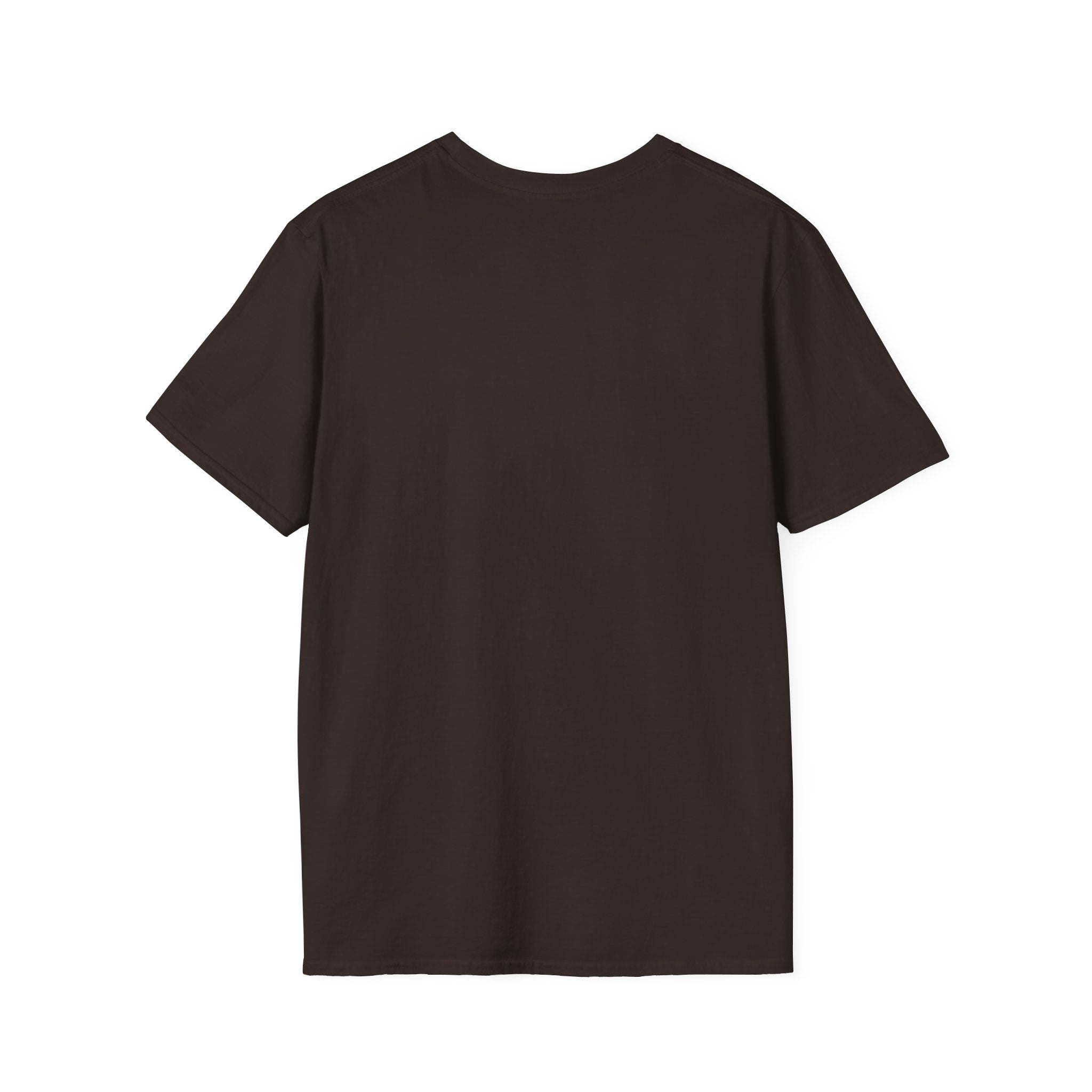 Cardinal on Cross Christmas T-Shirt — Winter Nativity Holiday Tee