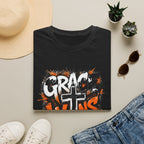 Grace Wins T-Shirt — Christian Faith Cross Graphic Tee